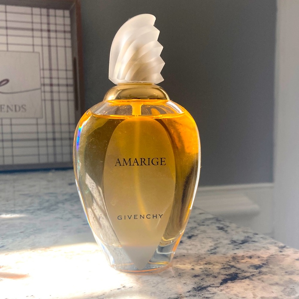 Givenchy Amarige Perfume
